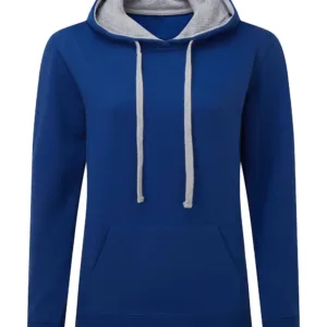 SG Contrast Hooded Sweatshirt Women