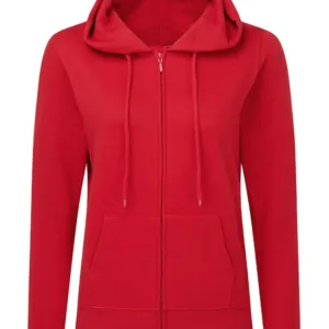 SG Hooded Full Zip Women