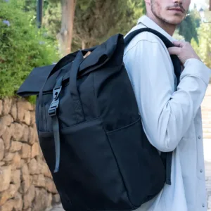 Shugon Ruby Roll-Up Laptop Backpack