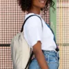Shugon Stafford Reflective Drawstring Backpack