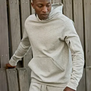 Tee Jays Athletic Hooded Sweat