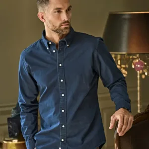 Tee Jays Casual Twill Shirt