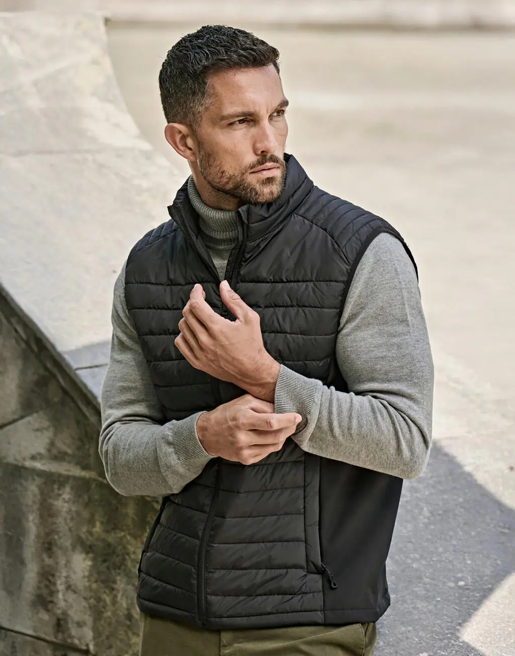 tee-jays-crossover-bodywarmer-9624 Tee Jays Crossover Bodywarmer