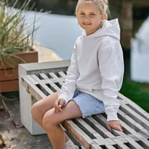 Tee Jays Junior UNLABELED Hooded Sweatshirt