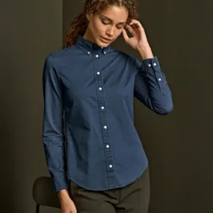 Tee Jays Ladies Casual Twill Shirt