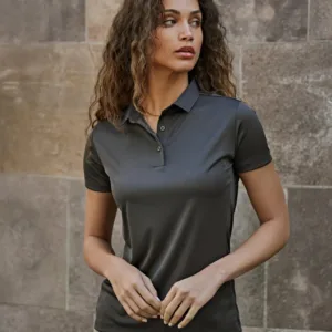 Tee Jays Ladies Luxury Sport Polo