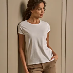 Tee Jays Ladies Roll-Up Tee