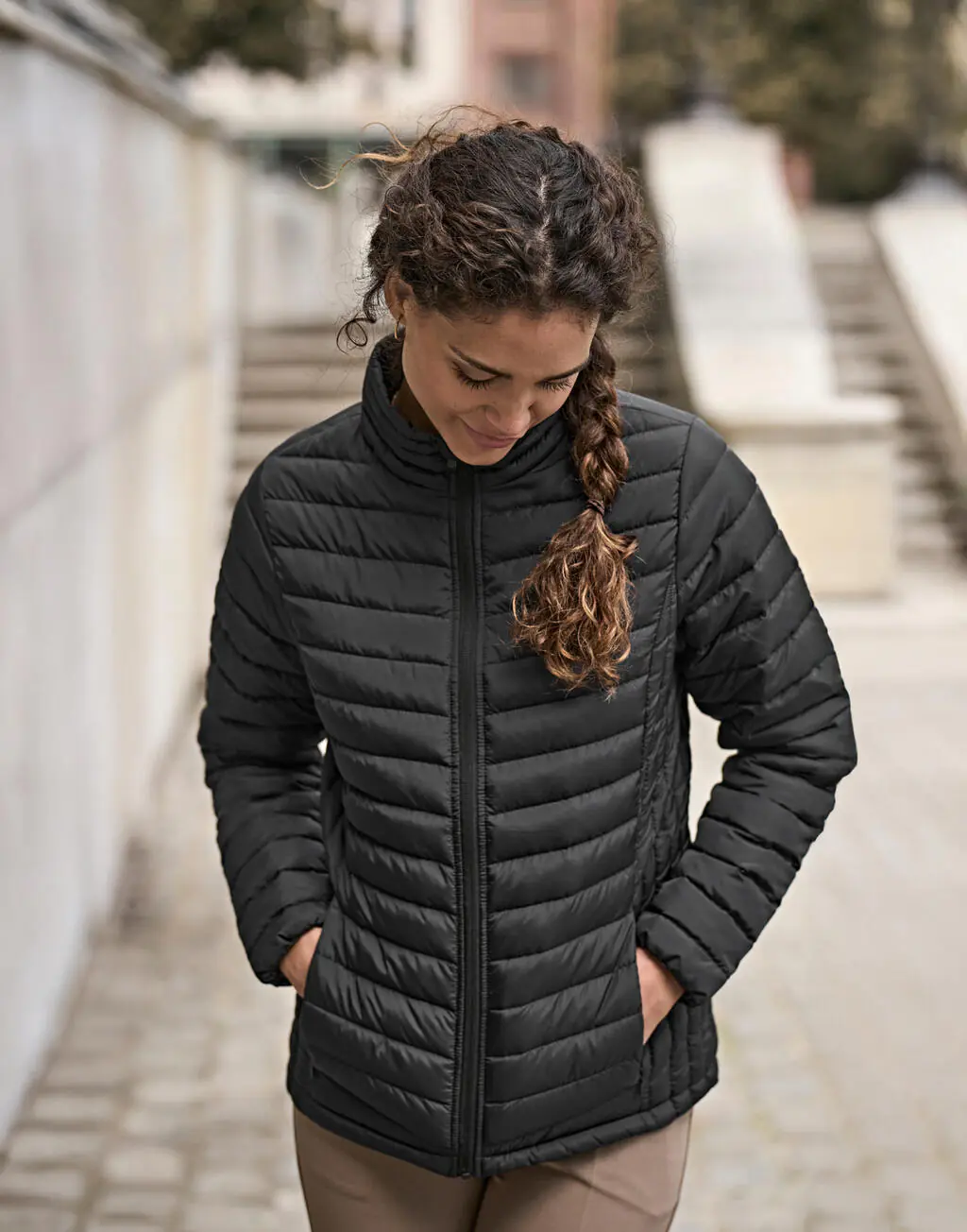 tee-jays-ladies-zepelin-jacket-9631 Tee Jays Ladies Zepelin Jacket