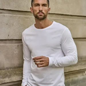 Tee Jays Long Sleeve Fashion Sof Tee