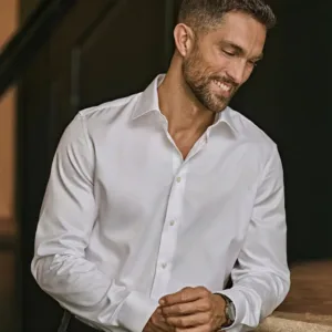 Tee Jays Luxury Shirt Slim Fit