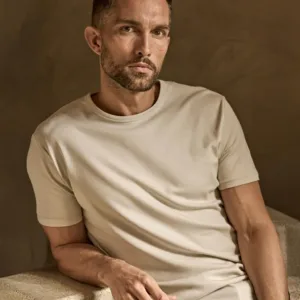 Tee Jays Mens Interlock T-Shirt