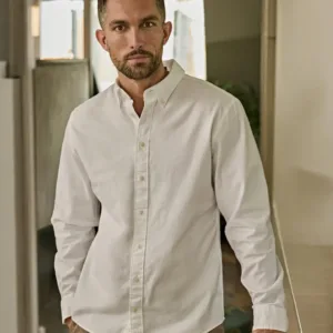 Tee Jays Perfect Oxford Shirt