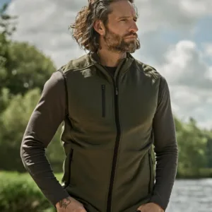 Tee Jays Stretch Fleece Bodywarmer