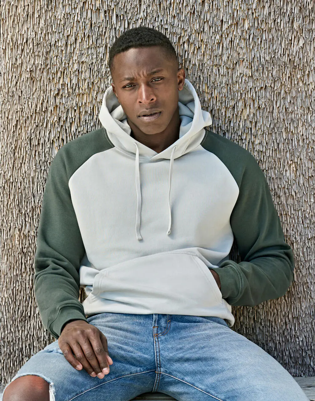 tee-jays-unlabeled-two-tone-hooded-sweatshirt-5156 Tee Jays UNLABELED Two-tone Hooded Sweatshirt