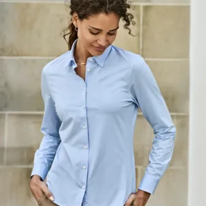 Tee Jays Women`s Active Stretch Shirt
