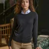 Tee Jays Womens Crew Neck