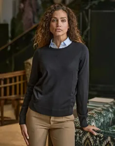 Tee Jays Womens Crew Neck