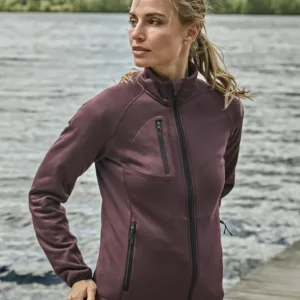 Tee Jays Womens Stretch Fleece