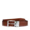 Timberland Leren riem met gesp