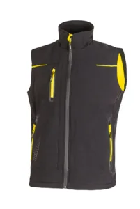 U-Power Dames softshell gilet Universe