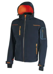 U-Power Softshelljack Space