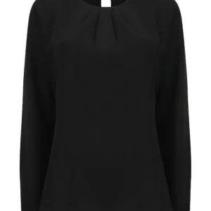 Henbury Blouse met lange mouwen