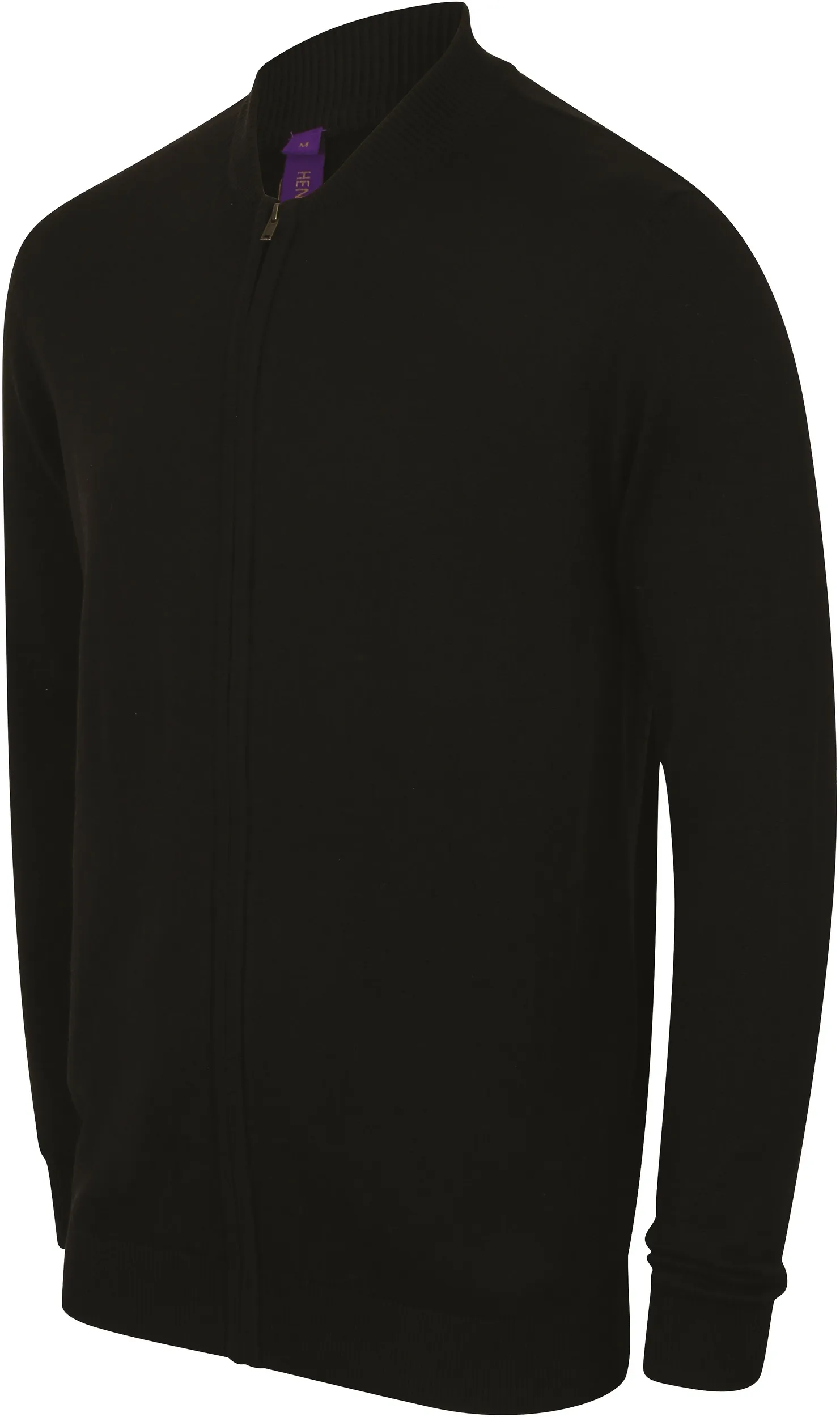 Henbury Cardigan met rits