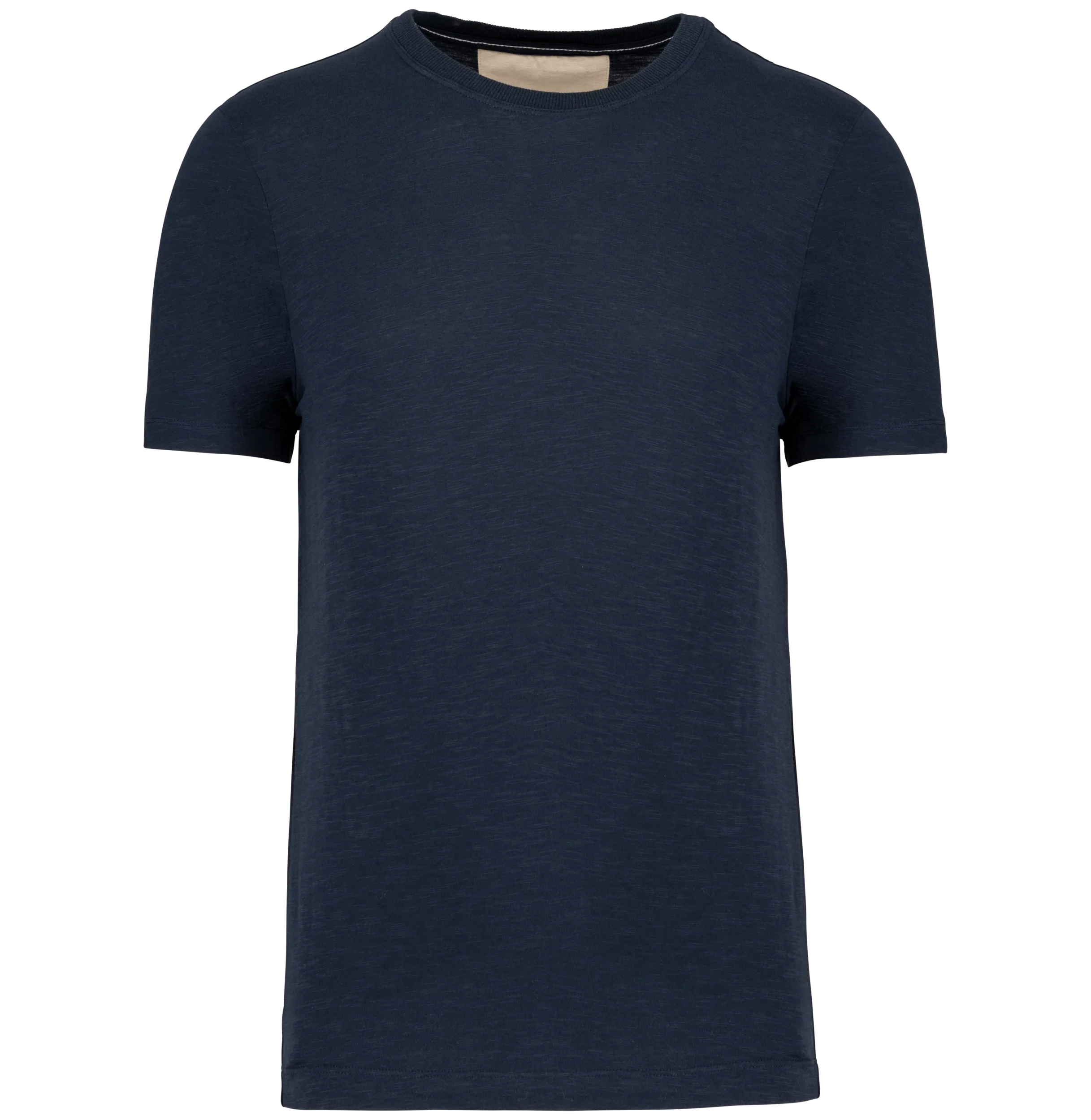 Kariban Heren T-shirt slub