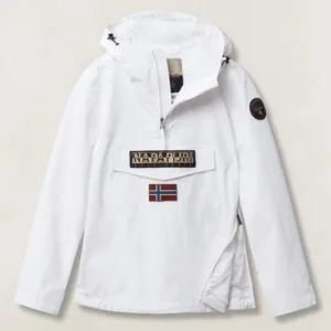 NAPAPIJRI Windbreaker met capuchon RAINFOREST