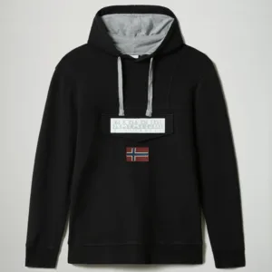 NAPAPIJRI Burgee SUM 3 sweater met capuchon
