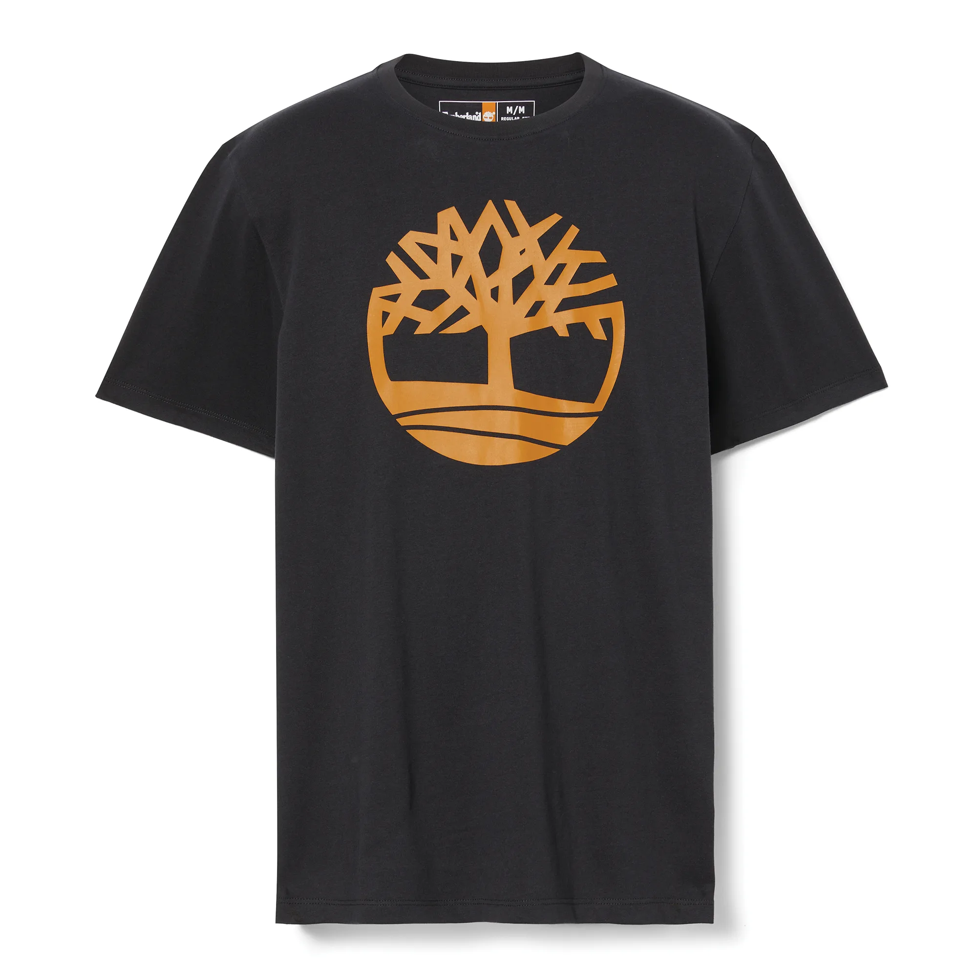 Timberland Biologisch T-Shirt Brand Tree