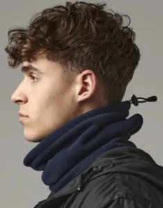 Beechfield® Suprafleece® Snood/muts Combo