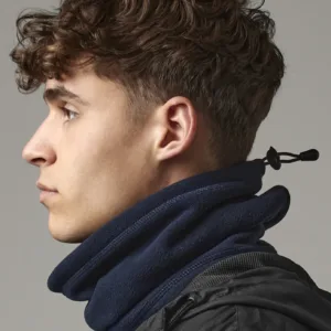 Beechfield® Suprafleece® Snood/muts Combo