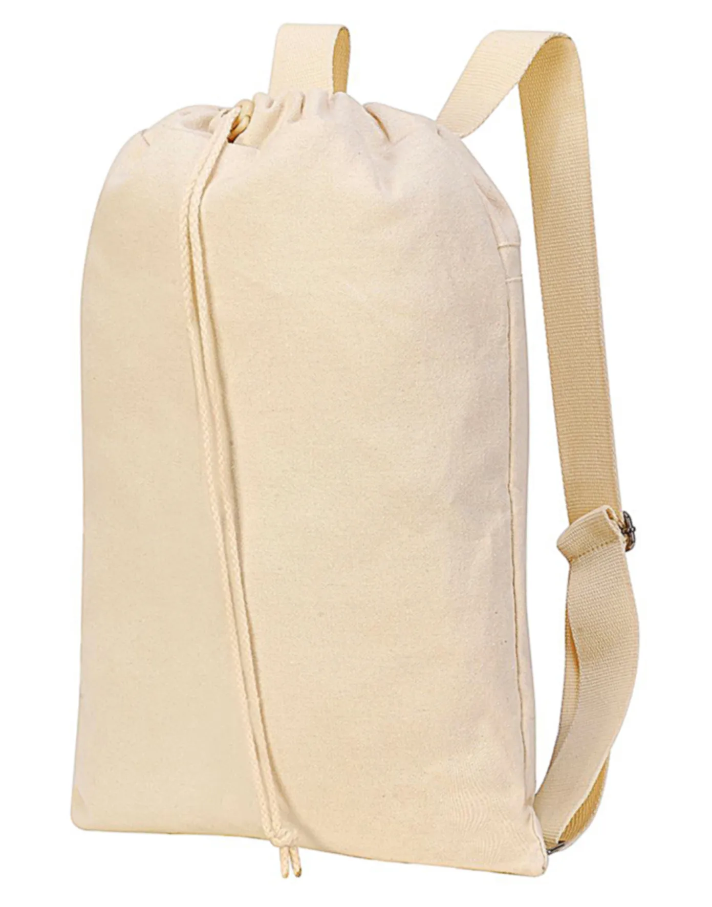 Shugon Sheffield Cotton Drawstring Backpack