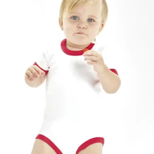 BabyBugz Baby Ringer Bodysuit