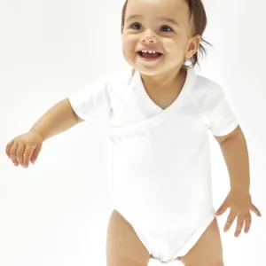 BabyBugz Baby Kimono Bodysuit