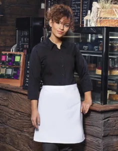 Karlowsky Waist Apron Basic 70 x 55 cm