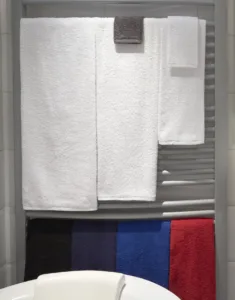 SG ACCESSORIES - TOWELS Volga Face Cloth CLASSIC