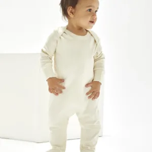 BabyBugz Baby Sleepsuit with Scratch Mitts