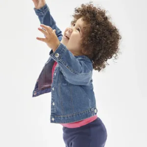 BabyBugz Baby Rocks Denim Jacket