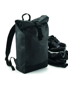Tarp roll-top backpack