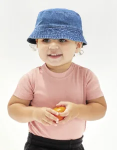 BabyBugz Baby Denim Bucket Hat