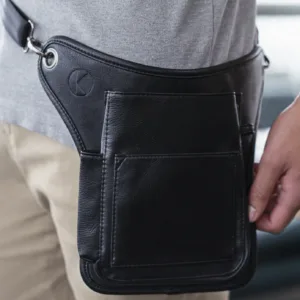 Karlowsky High-Capacity Waiters` Holster