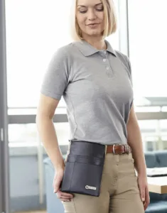 Karlowsky Waiter`s Holster with Belt Pull-Through