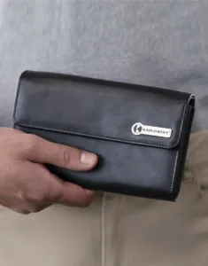 Karlowsky Waiter`s Wallet with Press Stud