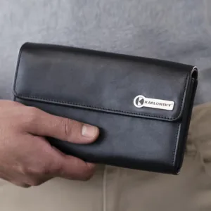 Karlowsky Waiter`s Wallet with Press Stud