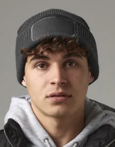 Beechfield® Thinsulate™ Patch Beanie