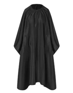 Karlowsky Salon Hairdresser`s Cape with Hand Grips