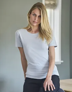 Tee Jays Ladies Interlock T-Shirt
