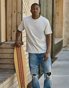 Tee Jays UNLABELED Loose Fit Tee